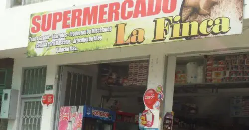 SUPERMERCADO LA FINCA CALLE 70C SUPERMERCADO LA FINCA CALLE 70C